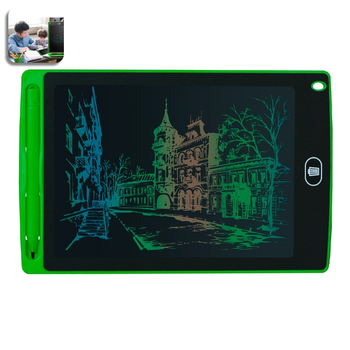 Графічний планшет для малювання LCD Writing Tablet 8,5" електронний дитячий