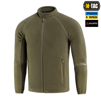 Кофта Polartec Sport M-Tac Олива 2XL