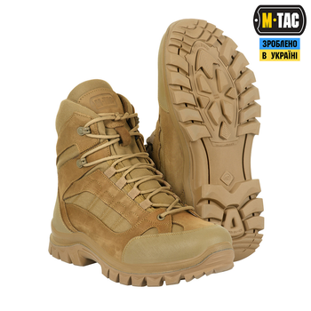 M-Tac черевики тактичні Ranger Gen.2 Coyote 42