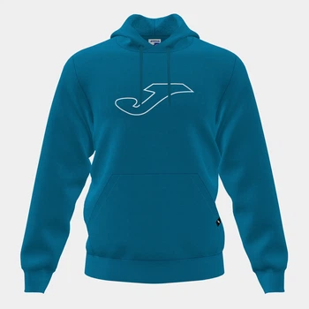 Худи мужское Joma Gamma 500493.713 M Синее (8445456815198)