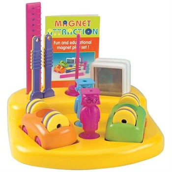 Набор для исследований Edu-Toys Опыты с магнитами (MA052) (4893338090524)