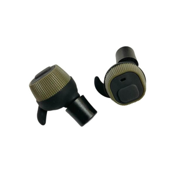 Активні захисні навушники (беруші) Earmor M20 Tactical Earbuds