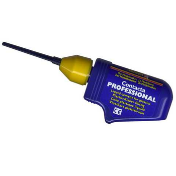 Клей Contacta Professional 25г з дозатором-голкою для точкового склеювання Revell (39604)