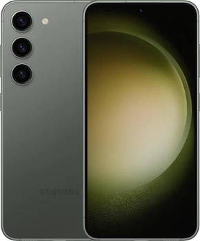 Smartfon Samsung Galaxy S23 8/256GB Zielony (SM-S911BZGGEUE)
