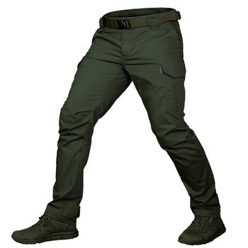 Брюки CamoTec летние тактические PATROL PRO Olive 2XL