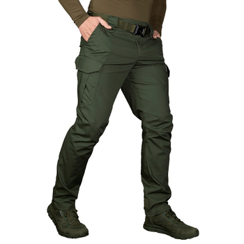 Штани CamoTec тактичні літні PATROL PRO Olive 3XL