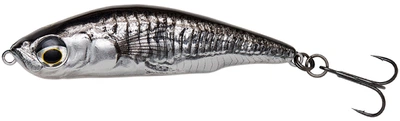 Воблер Savage Gear 3D Sticklebait Pencil 65S 65 мм 10.5 г Black Silver (18542019)