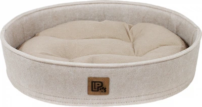 Лежак Lucky Pet Бріо № 4 45х60х12 см Бежевий (4820268553959)