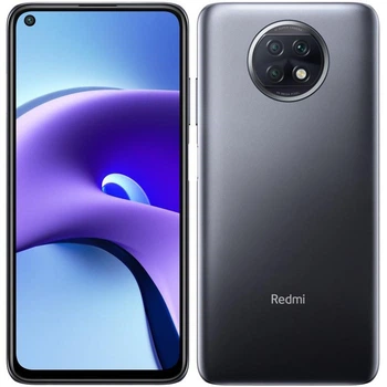 Смартфон Xiaomi Redmi Note 9T 6/128GB Nightfall Black Global Rom Refurbished