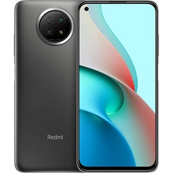 Смартфон Xiaomi Redmi Note 9 5G 6/128GB Grey Global Rom Refurbished