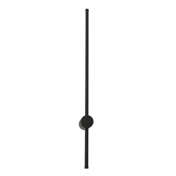 Бра Berger 1037-WL-12 Black LED 12 Вт 4000K 80см