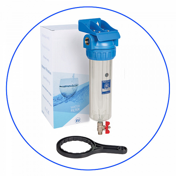 Корпус фильтра Aquafilter FHPR12-3V_R