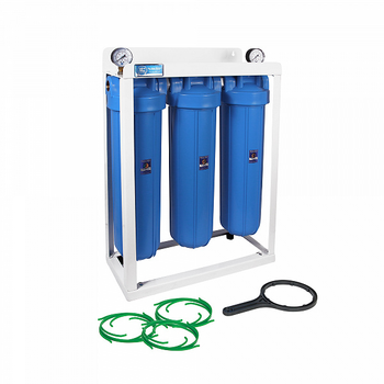Корпус фильтра на раме Aquafilter HHBB20B