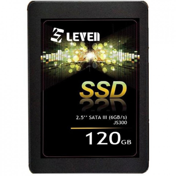 Накопитель SSD 2.5" 120GB LEVEN (JS300SSD120GB)