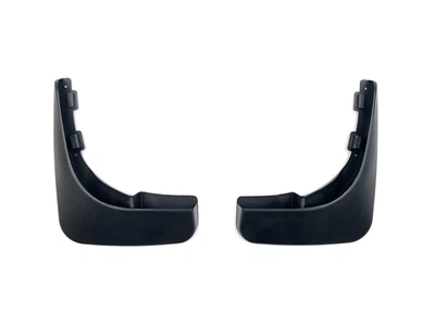 Брызговики задние Volkswagen Golf 6 хетчбек 2008-2012, комплект 2шт для Volkswagen Golf 6 2008-2013 (5331)