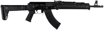 Цівка Magpul ZHUKOV Hand Guard для АК-47/АК-74/АКМ (полімер) чорне