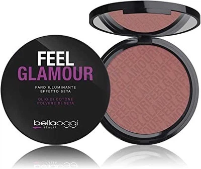 Румяна Bellaoggi Feel Glamour - 04 Rose