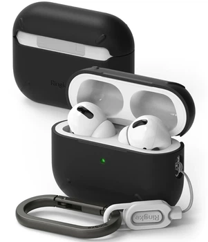 Чехол Fusion Layered для Apple AirPods Pro 2 Black (EC677003RS)