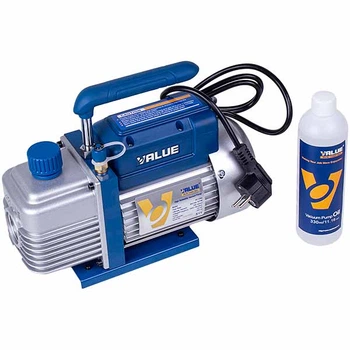Вакуумный насос Value VE-125 (1 ступ., 70 л/мин.)