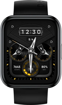 Smartwatch Realme Watch 2 Pro Black (6203031)