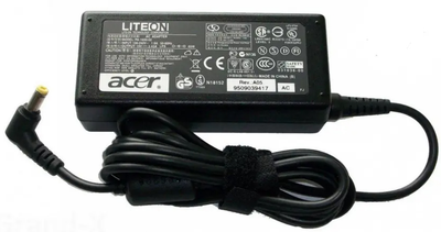Блок питания для ноутбука Liteon 19V/3.42A 65W 5.5*1.7