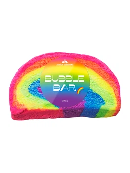 Твердая пена для ванны Sovka Skincare Fruit Rainbow 100 г S055