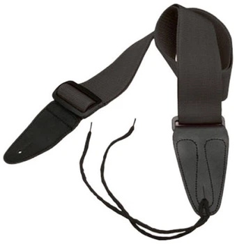Гитарный ремень Maxtone GS100 Black (GS-100/BK)