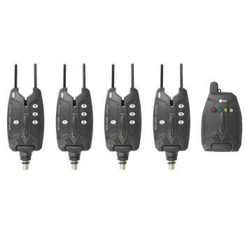 Набор сигнализаторов GC Bite Alarm Set SN65 4+1
