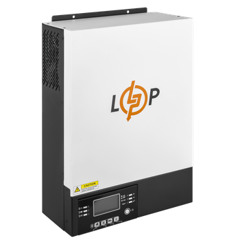 ИБП LogicPower с правильной синусоидой 5000 Вт 48 В LPW-HY-5032-5000VA 80A MPPT 120-450V