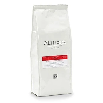 Чай фруктовый рассыпной Althaus Red Fruit Flash (Ред Фрут Флэш) 250г