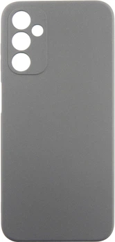 Чехол для смартфона DENGOS Carbon для Samsung Galaxy M14 5G Grey (DG-TPU-CRBN-172)