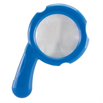 Оптический прибор Edu-Toys Лупа 2x 3x 4x (JS008) (4893338540081)