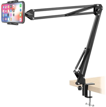 Стойка-пантограф для смартфона Fzone NB-36 Cell Phone ARM Stand (NB-36 Black)