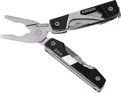 Мультитул Gerber Vise Pocket Multi-Tool - Black 31-000021 (1019242)
