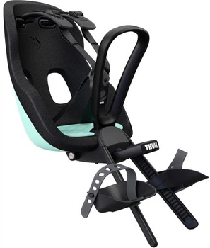 Детское велосипедное кресло на руль Thule Yepp Nexxt 2 Mini Mint Green (TH12080125)