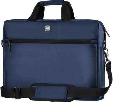Сумка для ноутбука 2E Beginner 16" Dark Blue (2E-CBN315DB)