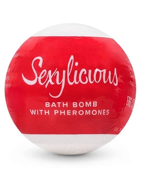 Бомбочка для ванны с феромонами Obsessive Bath bomb with pheromones Sexy (MR-61458)