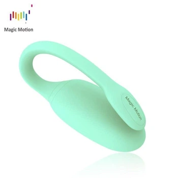 Тренажер Кегеля управляемый через смартфон Magic Motion Kegel Rejuve