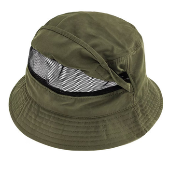 Панама Mil-Tec® Hat Quick Dry (12335001) Olive XL