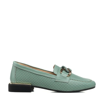 Туфлі Evromoda Зелений 36 (1052ТZВ)