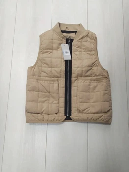 Жилет дитячий бежевий унісекс Primark 128см (400092002)
