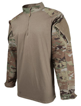 Бойова сорочка UBACS Tru-Spec Tru Extreme Scorpion OCP Tactical Combat Shirt Medium Long, SCORPION OCP