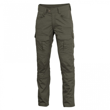 Тактические военные штаны Pentagon Lycos Combat Pants K05043 32/34, Ranger Green