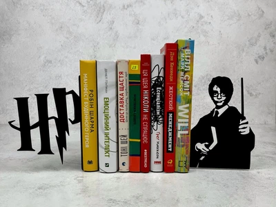 Книготримач Гаррі Поттер Vestav чорний