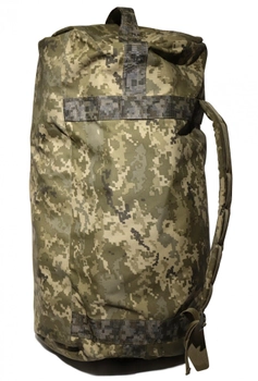 Сумка-баул рюкзак армійський Navigara 4.5.0.