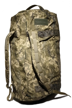 Сумка-баул рюкзак армійський Navigara 4.5.0.