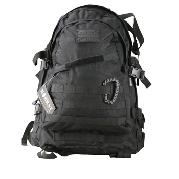 Рюкзак Kombat UK Spec-Ops Pack чорний (45 л)
