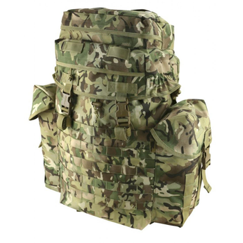 Рюкзак Kombat UK NI Molle Patrol Pack (38 л) мультикам