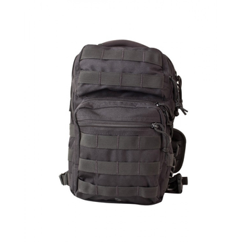 Рюкзак однолямковий Kombat UK Mini Molle Recon Shoulder Bag (10 л) чорний