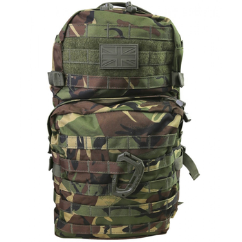 Рюкзак тактичний Kombat UK Medium Assault Pack (40 л) камуфляж
